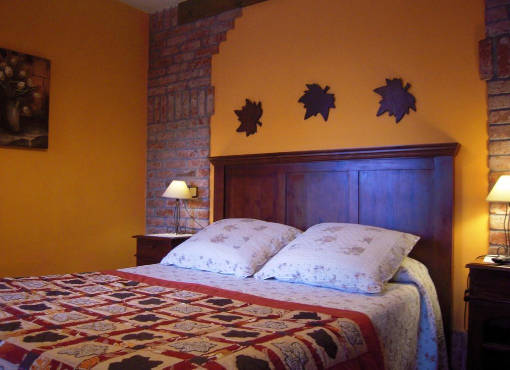 Hotel Rural Aguilar Cudillero Δωμάτιο φωτογραφία