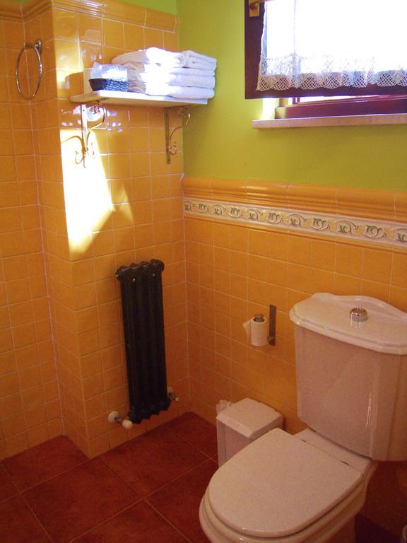 Hotel Rural Aguilar Cudillero Δωμάτιο φωτογραφία