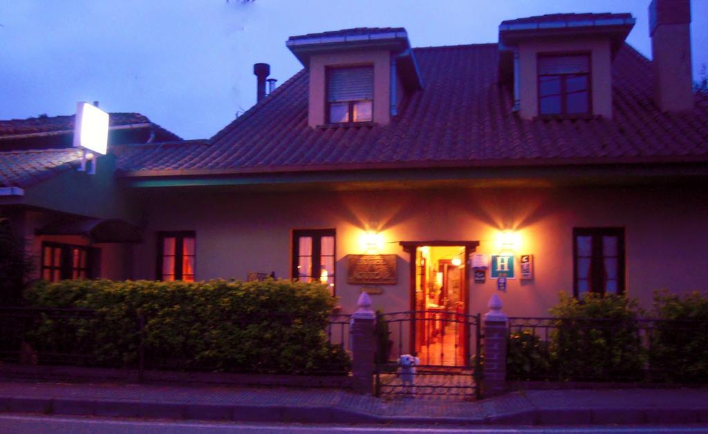 Hotel Rural Aguilar Cudillero Εξωτερικό φωτογραφία