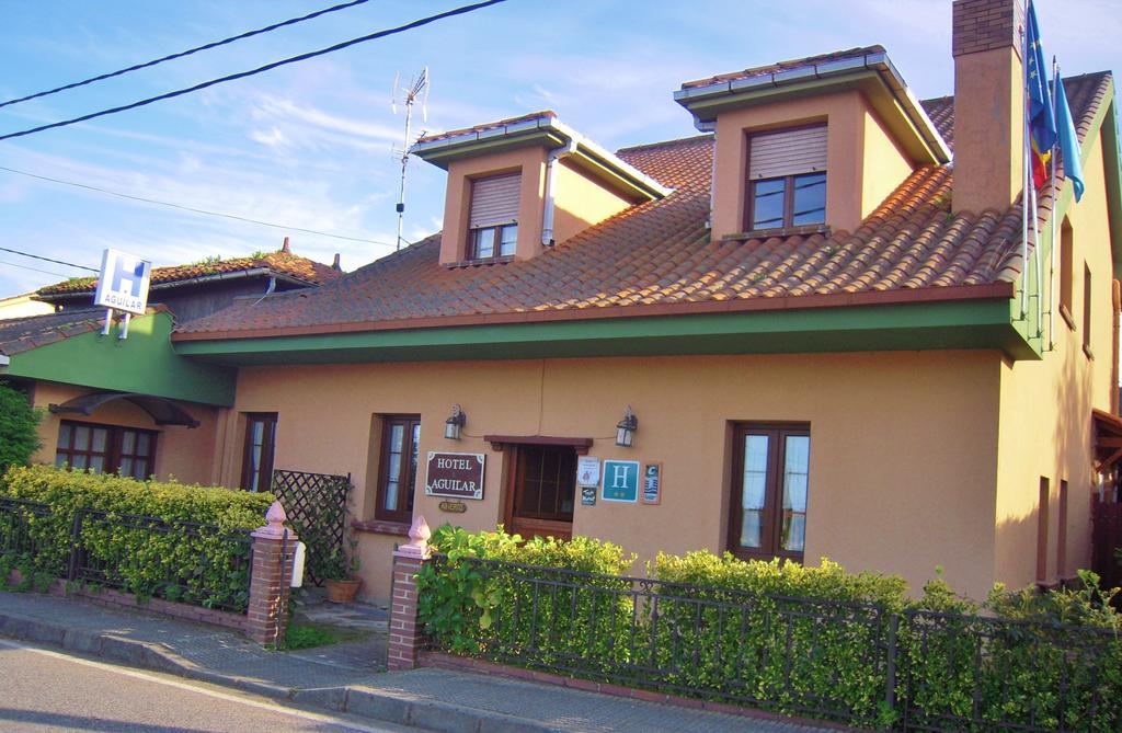 Hotel Rural Aguilar Cudillero Εξωτερικό φωτογραφία