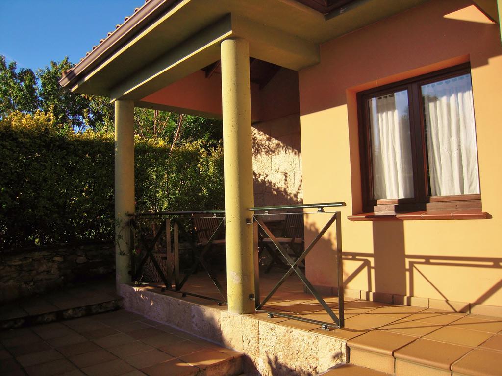 Hotel Rural Aguilar Cudillero Εξωτερικό φωτογραφία
