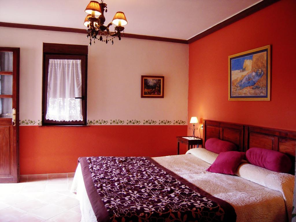 Hotel Rural Aguilar Cudillero Δωμάτιο φωτογραφία